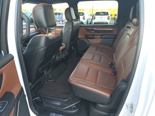 Used 2022 RAM 1500 Limited AWD/4WD image 8