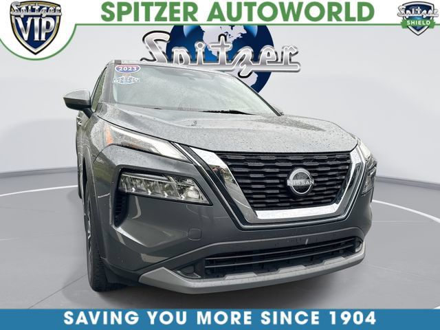 Used 2023 Nissan Rogue SV AWD/4WD image 6
