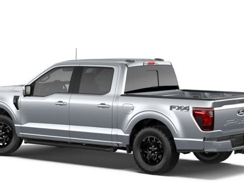 New 2026 Ford F150 XLT w/ Equipment Group 302A MID AWD/4WD image 43