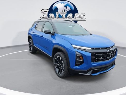 New 2026 Chevrolet Equinox RS w/ Convenience Package III AWD/4WD image 2