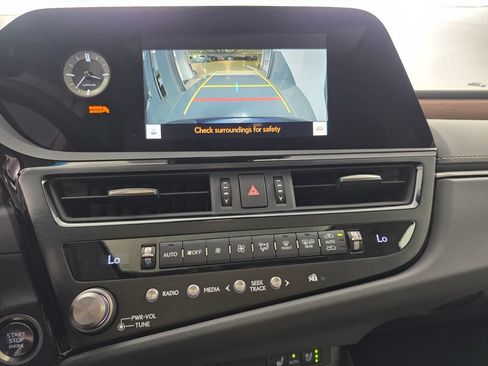 Used 2025 Lexus ES 350 w/ Premium Package FWD image 22