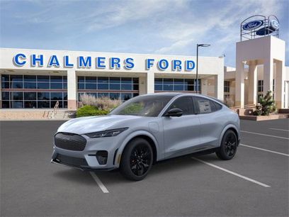 New 2025 Ford Mustang Mach-E GT