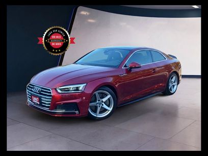 Used 2018 Audi A5 2.0T Premium Plus w/ Premium Plus