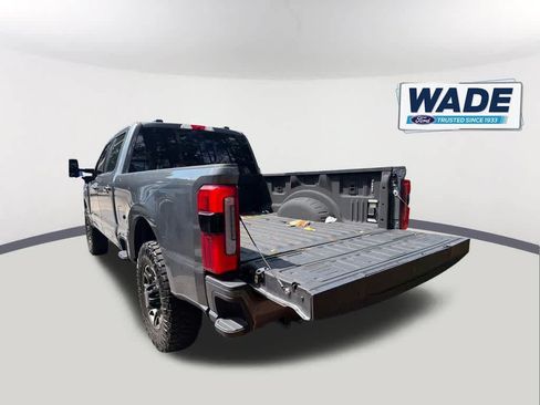 Used 2024 Ford F250 Platinum AWD/4WD image 8