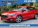 Used 2018 Ford Focus ST image 3