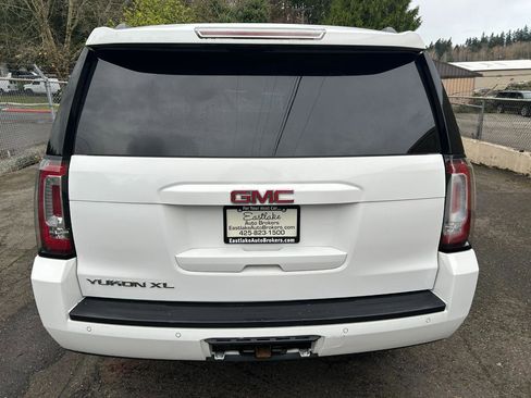 Used 2015 GMC Yukon XL SLT AWD/4WD image 6