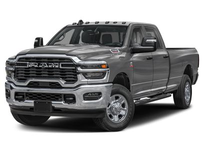 New 2027 RAM 3500 Tradesman