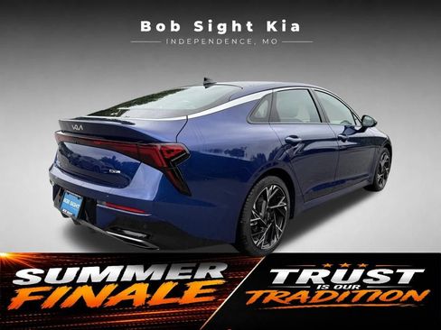 Used 2025 Kia K5 GT-Line w/ GT-Line Premium Package AWD/4WD image 12