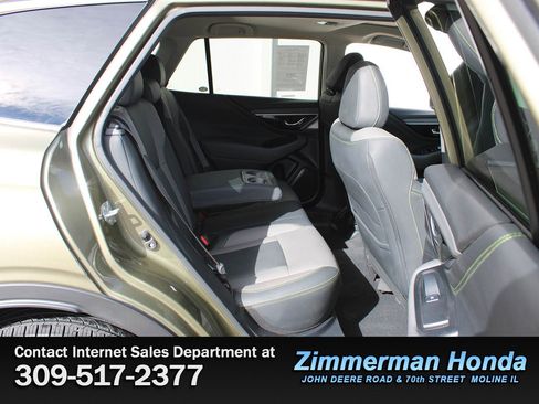 Used 2022 Subaru Outback Onyx Edition XT image 8