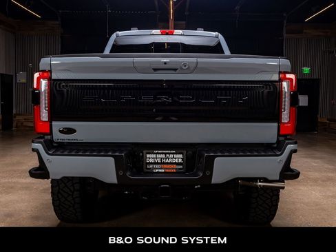 Used 2026 Ford F250 Platinum AWD/4WD image 8