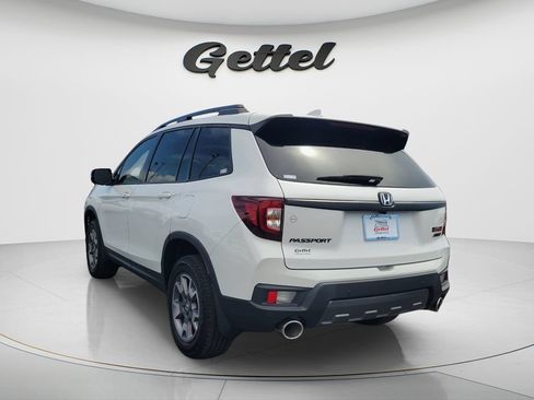 Used 2022 Honda Passport TrailSport image 7
