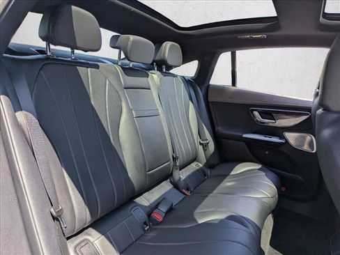 Certified 2025 Mercedes-Benz EQE 350+ 4MATIC Sedan image 21