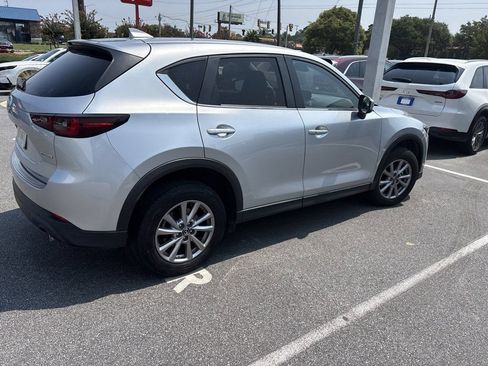 Used 2023 MAZDA CX-5 AWD 2.5 S w/ Select Package image 8