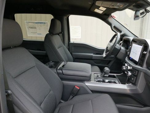 New 2025 Ford F150 XLT w/ Equipment Group 302A MID image 10