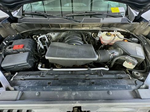 Used 2021 Chevrolet Silverado 1500 Custom AWD/4WD image 28