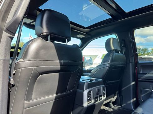 Used 2020 Ford F150 Raptor w/ Equipment Group 802A Luxury image 17