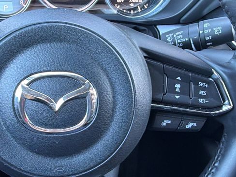 Certified 2021 MAZDA CX-5 Touring image 22