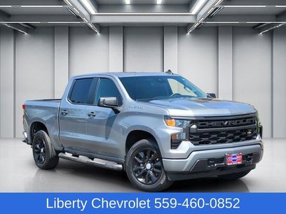 Used 2024 Chevrolet Silverado 1500 Custom