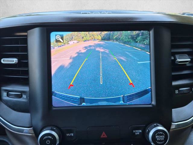 Used 2021 RAM 1500 Laramie AWD/4WD image 14