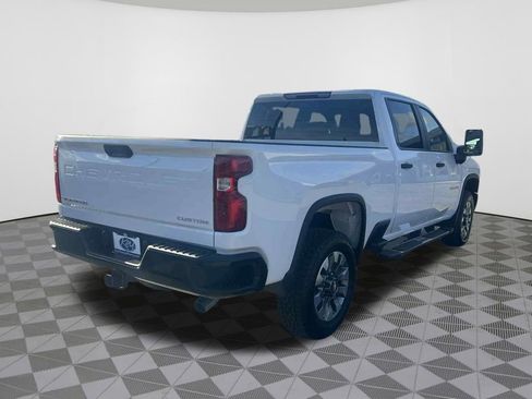 New 2026 Chevrolet Silverado 2500 Custom w/ Custom Convenience Package AWD/4WD image 8