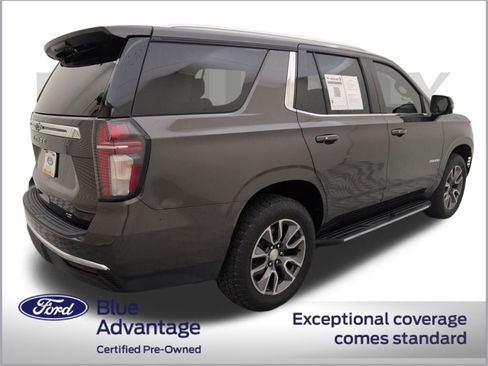 Used 2021 Chevrolet Tahoe LT w/ LT Signature Package image 4