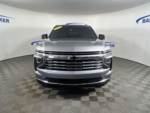 Certified 2025 Chevrolet Tahoe Premier AWD/4WD image 3