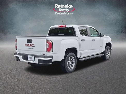 Used 2022 GMC Canyon AT4 w/ Trailering Package AWD/4WD image 5
