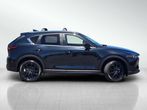 Certified 2025 MAZDA CX-5 Carbon Edition AWD/4WD image 3