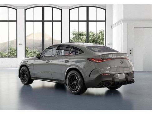 New 2026 Mercedes-Benz GLC 43 AMG 4MATIC Coupe image 29