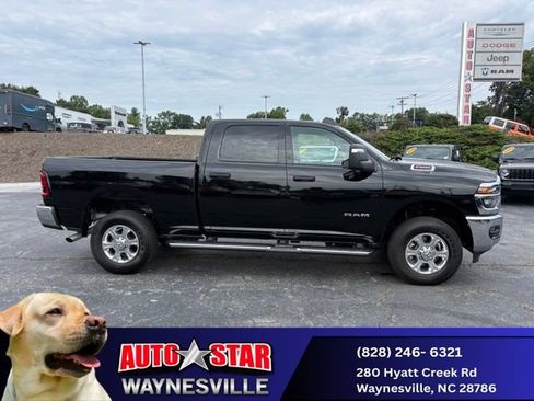 Used 2026 RAM 2500 Big Horn AWD/4WD image 3