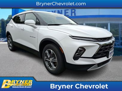 Used 2023 Chevrolet Blazer LT w/ Convenience Package
