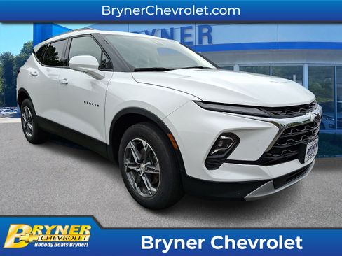 Used 2023 Chevrolet Blazer LT w/ Convenience Package AWD/4WD image 1