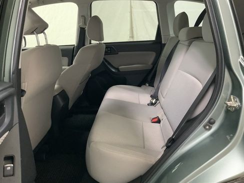 Used 2017 Subaru Forester 2.5i Premium w/ All-Weather Package AWD/4WD image 16