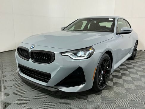 New 2026 BMW 230i xDrive Coupe w/ Premium Package AWD/4WD image 2