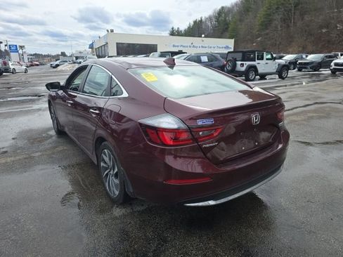Used 2019 Honda Insight Touring image 3