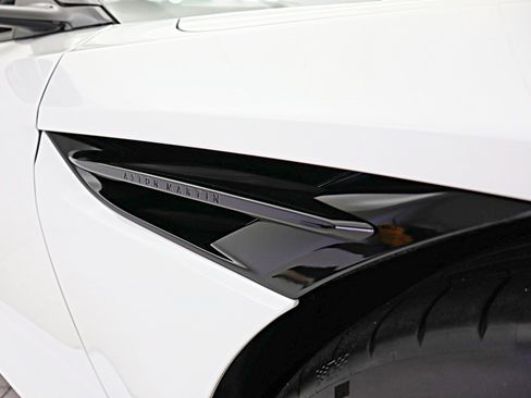 Used 2024 Aston Martin DB12 Convertible RWD image 16