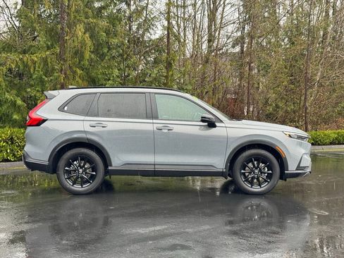 New 2026 Honda CR-V Sport image 18
