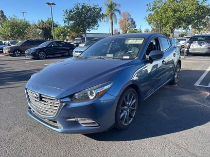 Used 2018 MAZDA MAZDA3 Touring