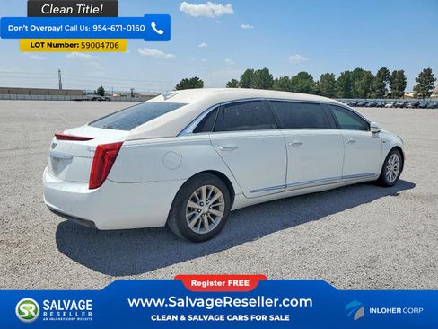 Used 2016 Cadillac XTS FWD image 4