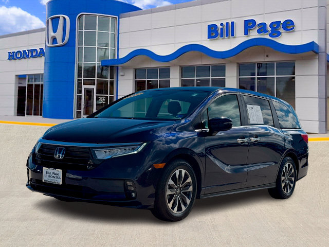 Used 2022 Honda Odyssey EX-L image 2