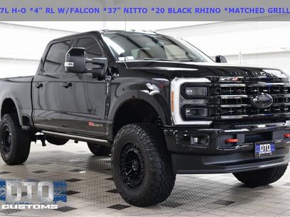 Used 2024 Ford F250 Platinum