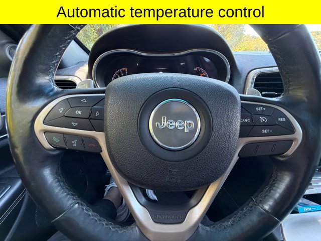Used 2014 Jeep Grand Cherokee Limited AWD/4WD image 18