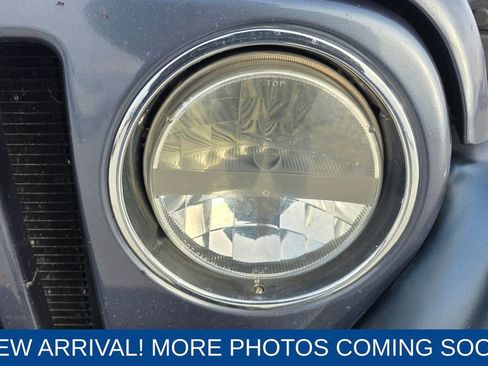 Used 2001 Jeep Wrangler Sport image 9