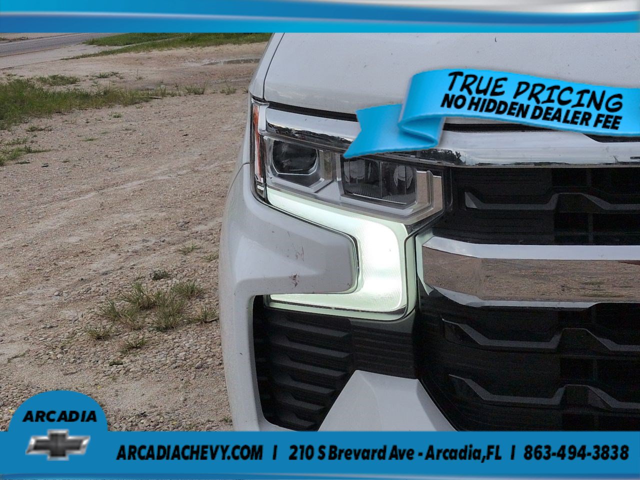 Certified 2025 Chevrolet Silverado 1500 LT w/ Safety Package RWD image 10