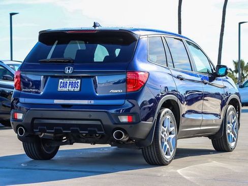 Certified 2024 Honda Passport EX-L image 8