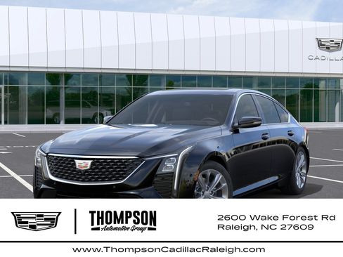 New 2026 Cadillac CT5 Premium Luxury w/ Technology Package RWD image 6