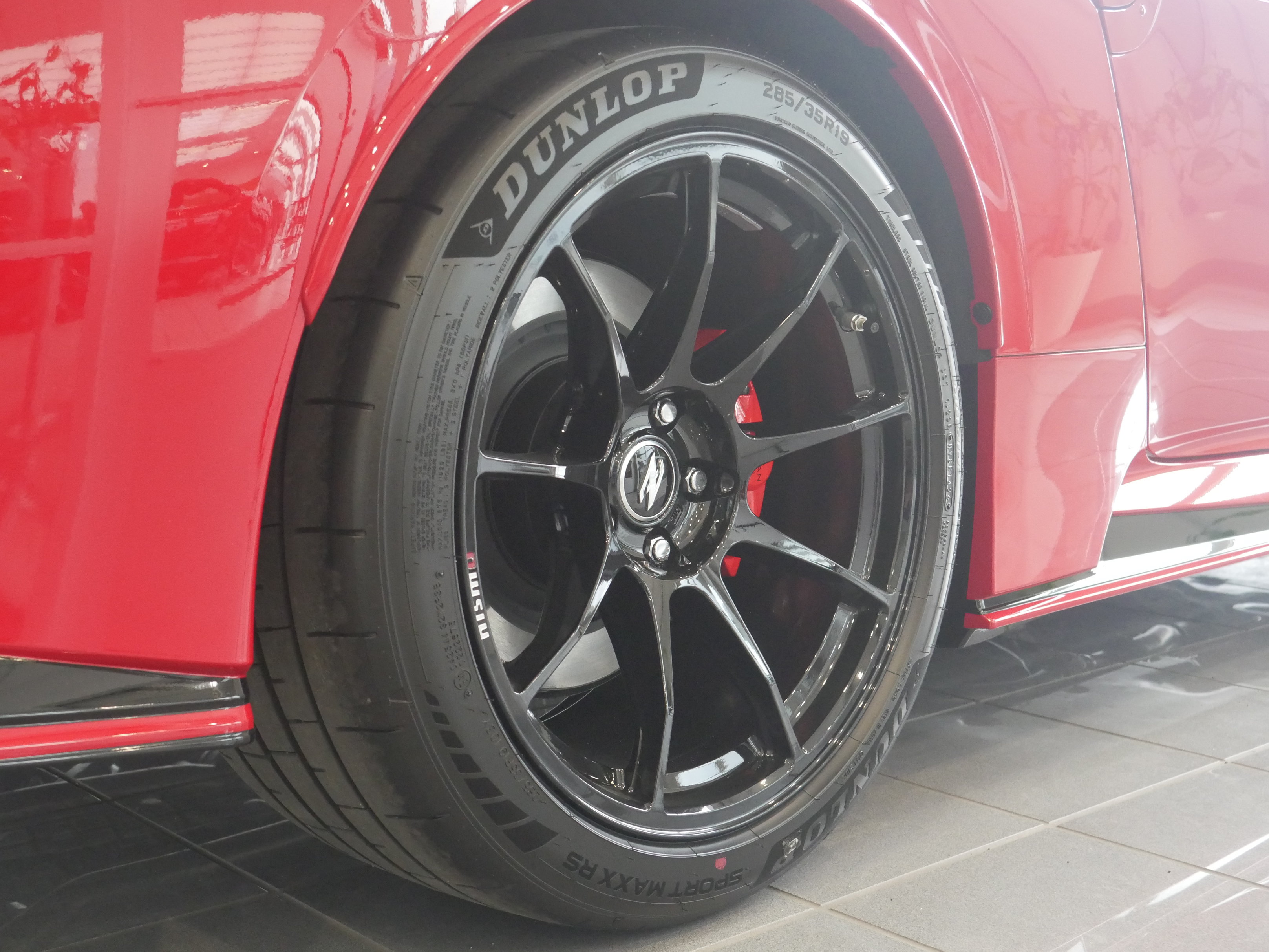 New 2027 Nissan Z NISMO RWD image 26