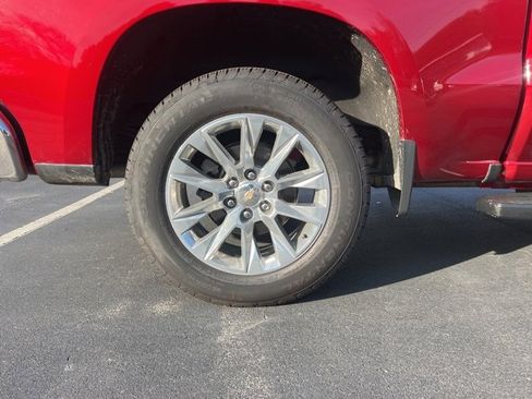 Used 2022 Chevrolet Silverado 1500 LTZ w/ Safety Package II image 5