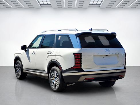 New 2027 Hyundai Palisade SEL AWD/4WD image 6