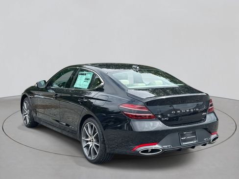 New 2026 Genesis G70 2.5T image 3